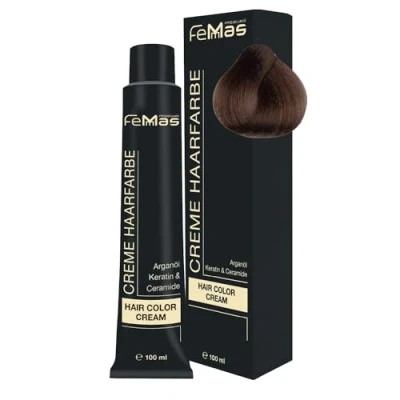 Afbeelding van Femmas (8.0) Haarverf Lichtblond Intens 100ml