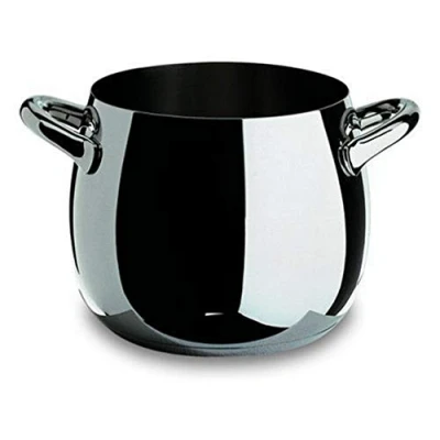 Afbeelding van Alessi Kookpan Mami SG100/24 ø 27 cm / 10 Liter door Stefano Giovannoni
