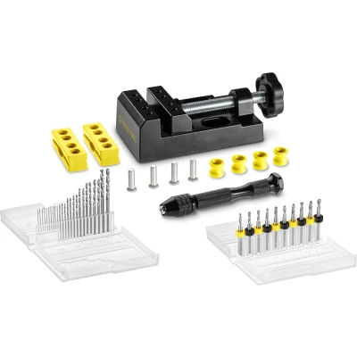 Afbeelding van TROTEC Handboor set 37 delig
