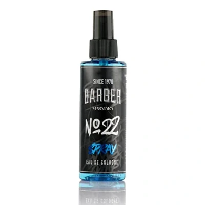 Afbeelding van MARMARA BARBER Graffitti Series Spray Cologne 150ml no 22