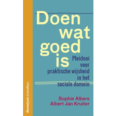 Afbeelding van Doen wat goed is (Paperback)