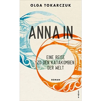 Afbeelding van Anna In: Eine Reise zu den Katakomben der Welt