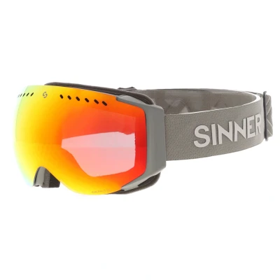 Afbeelding van Sinner EMERALD skibril Mosgroen