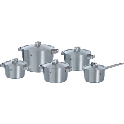 Afbeelding van BK Conical+ Pannenset 5 delig