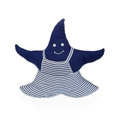 Afbeelding van Deurhouder Versa Polyester 10 x 29 27 cm Zeester