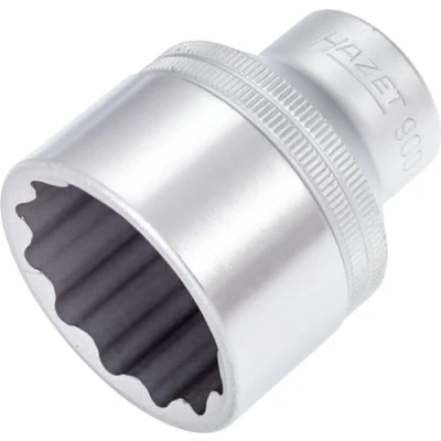 Afbeelding van HAZET 900Z 34 Dop (twaalfkant) Dopsleutelinzetstuk mm 1/2 (12.5 mm)