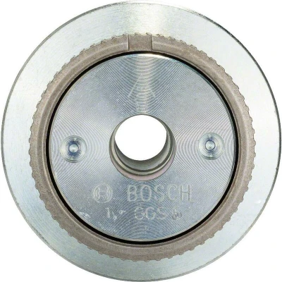 Afbeelding van Bosch Accessoires Snelspanmoer, conisch 1st 3603301011
