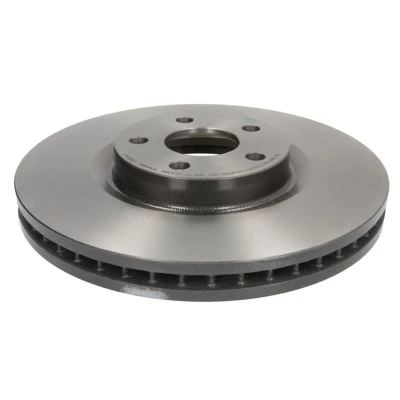 Afbeelding van Brembo Remschijf 09.N284.21