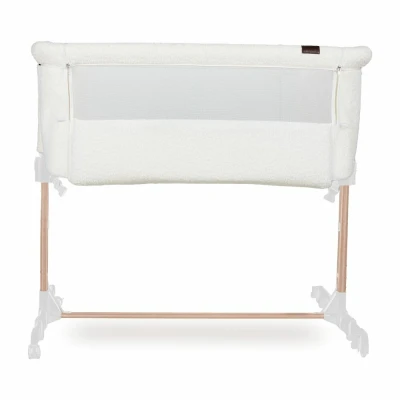 Afbeelding van Quax Co Sleeper Side by Naturel Bouclé Cream