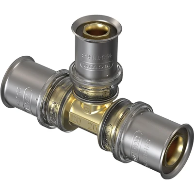 Afbeelding van Tigris M5 T stuk 20 x 16 mm pers