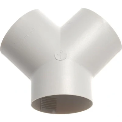 Afbeelding van Truma Y stuk 72 Mm Grijs Onderdelen &amp; Accessoires