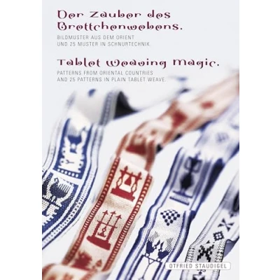 Afbeelding van Der Zauber des Brettchenwebens