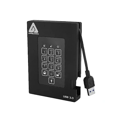 Afbeelding van Apricorn Aegis Padlock Fortress