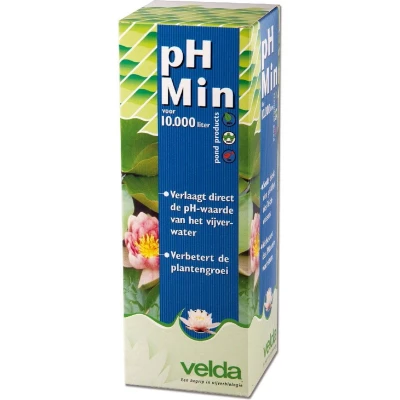 Afbeelding van Velda Ph Min 1000ml