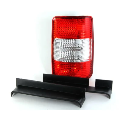 Afbeelding van TYC 11 0453 01 2 Achterlicht rechts Zonder lamphouder VOLKSWAGEN: Caddy 3