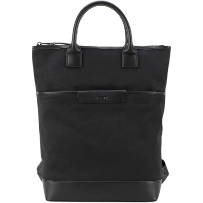 Afbeelding van JOOP! Laptop Rugzak met laptopvak Cascia Falk Backpack Black Zwart
