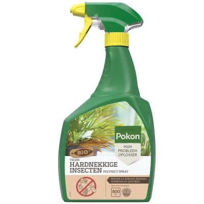 Afbeelding van Bio tegen hardnekkige insecten spray 800 ml
