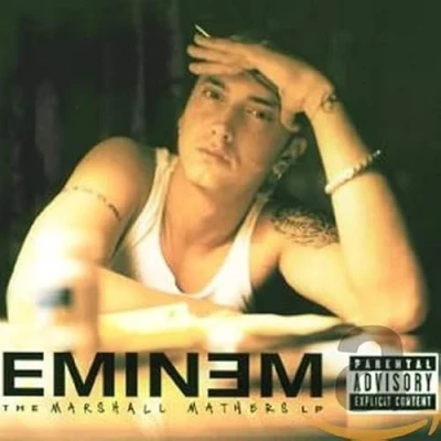 Afbeelding van Eminem Marshall Mathers (2 CD) (Limited Edition)