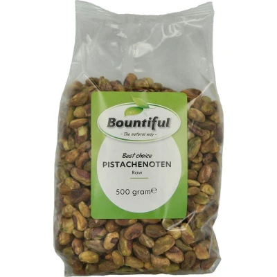 Afbeelding van Bountiful Pistache Gepeld 500g
