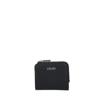 Afbeelding van LIU JO Portemonnee, Dames, Maat: One Size, Nero