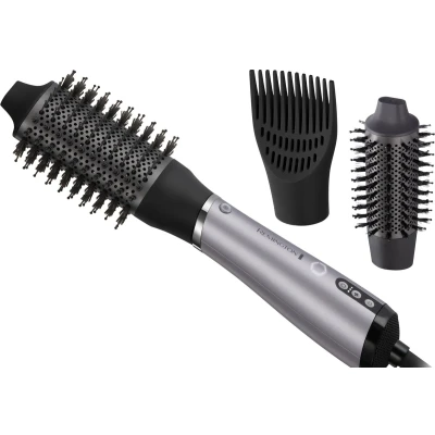 Afbeelding van Remington Proluxeyou As9880 Adaptive Föhnborstel Zilver