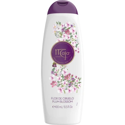 Afbeelding van Maja Bodylotion Plum Blossom 400ML
