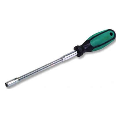 Afbeelding van Laser 3324 Slang Clip Driver Zilver, Flexi 8 mm
