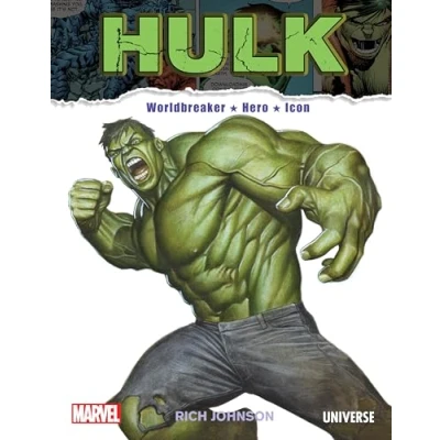 Afbeelding van The Incredible Hulk