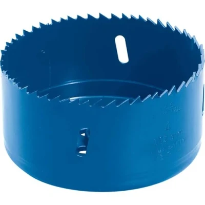 Afbeelding van Draper 41093 Expert HSS Bi Metaal Gatzaag Blade, 102mm, Blauw