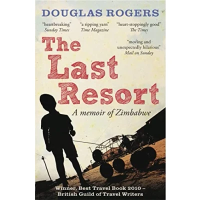 Afbeelding van The Last Resort: A Zimbabwe Memoir