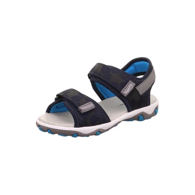 Afbeelding van Superfit Mike 3.0 sandalen voor jongens, blauw turquoise 8030, 26 EU