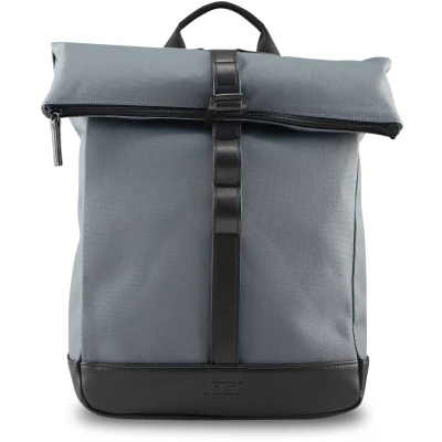 Afbeelding van JOST Rugzak Borgholm Backpack Courier Bluegrey Blauwgrijs