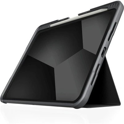 Afbeelding van STM Dux Plus Beschermhoes voor iPad Pro 11&quot; M4 (2024) Zwart