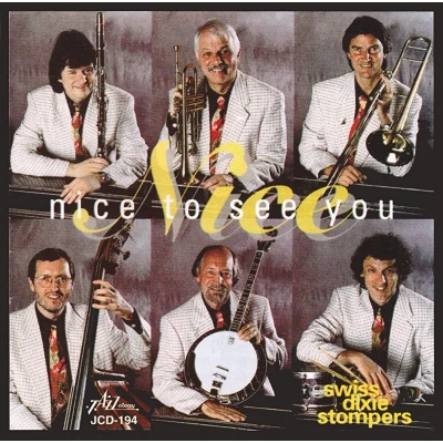 Afbeelding van Swiss Dixie Stompers Nice To See You (CD)