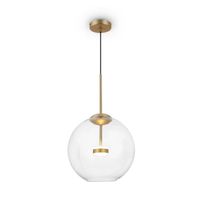 Afbeelding van Maytoni Hanglamp Cometa Goud Ø35