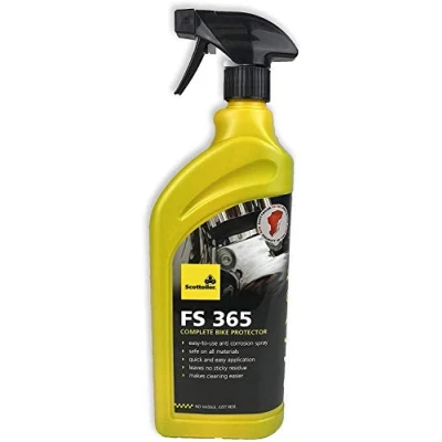 Afbeelding van Scottoiler FS 365 Complete Bike Protector Protection from corrosion 1L Spray