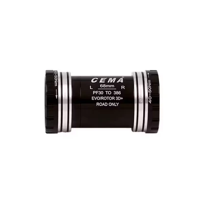 Afbeelding van CEMA Bracketas PF30 Interlock FSA386/Rotor3D+(30mm)Ker Zwart