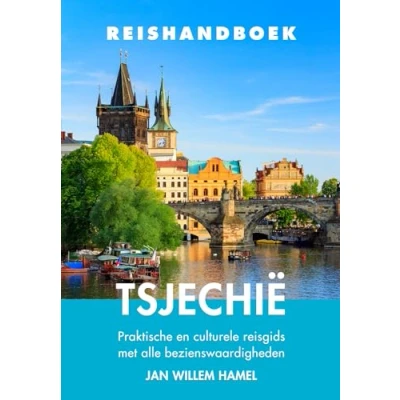 Afbeelding van Reishandboek Tsjechië (Paperback)