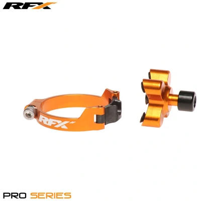 Afbeelding van RFX Pro Series Headstart Systeem Honda CR80 1996 2002 CR85 2003 2007 CRF150R 2023 Suzuki RM85 2017 Goud
