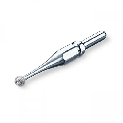 Afbeelding van Beurer 163.522 saffierfrees rond voor MP62 zilver reserveonderdeel manicure en pedicureset