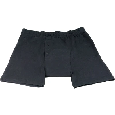 Afbeelding van Cheeky Pants Mid Trunk Zwart Extra Absorberend Lekvrij Comfortabel
