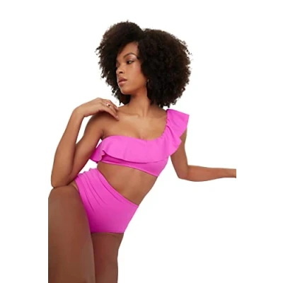 Afbeelding van Trendyol TBESS21BU0039 Volwassenen Vrouwen Single pack Roze 38