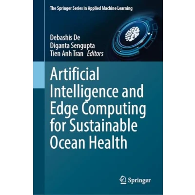 Afbeelding van Artificial Intelligence and Edge Computing for Sustainable Ocean Health