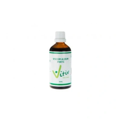 Afbeelding van Vitiv Viscum album forte 100 ml
