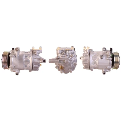 Afbeelding van Compressor, airconditioning DRI 700510827