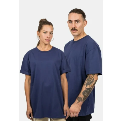 Afbeelding van Blackskies Tshirt basic, Maat: Medium, Deep blue