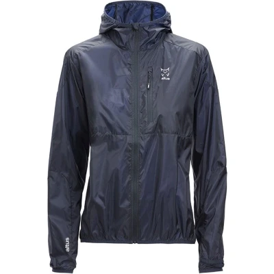 Afbeelding van ALTUS Roraima Regenjack Met Volledige Rits Dames Anthracite M