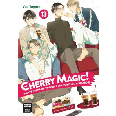 Afbeelding van Cherry Magic! Thirty Years of Virginity Can Make You a Wizard?! 13