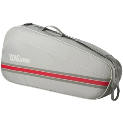Afbeelding van Wilson 3PK Team Raquet Bag 2025 Oats