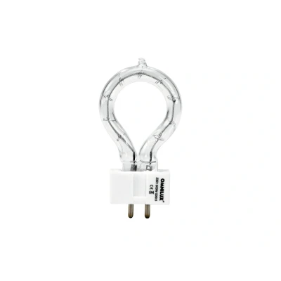 Afbeelding van Omnilux 230V/1000W GX 9.5 3200K roundlux